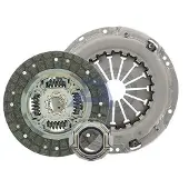 AISIN Kupplungssatz Kupplung für TOYOTA HILUX VI Pick-up (N1) KT-202B