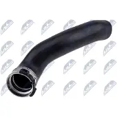 NTY GPP-BM-102 Turbo Ladeluftschlauch für BMW 5 Touring (F11) 5 Limousine (F10) 7 (F01, F02, F03, F04) 5 GT (F07)