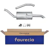 Hella Endschalldämpfer Easy2Fit PARTNERED with Faurecia 8LD 366 034-711