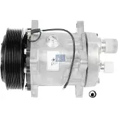 DT Spare Parts Klimakompressor 24 V Ø 136 mm DT SPARE PARTS für u.a. VOLVO FH16