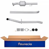 Hella Katalysator Easy2Fit PARTNERED with Faurecia 8LE 366 051-411