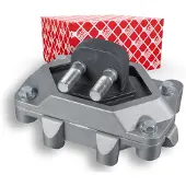 FEBI BILSTEIN Motorlager Gummimetalllager Links für RENAULT TRUCKS KERAX 107474