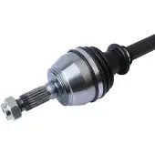 FEBI BILSTEIN 186587 Antriebswelle Vorne Rechts passend für PEUGEOT 106 II Schrägheck (1A, 1C) 106 I (1A, 1C) für CITROËN AX Schrägheck