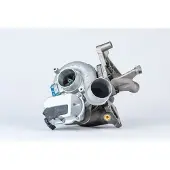 BORGWARNER Lader, Aufladung BV50 53049900054