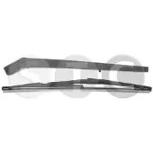 STC Heckscheibenwischer + Arm Stück Hinten für FIAT Panda Schrägheck (141) 330mm