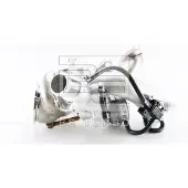 BE TURBO Lader, Aufladung 128989
