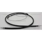 TRISCAN Seilzug, Feststellbremse 8140 10172