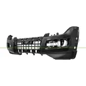 PRASCO Stoßfänger mb1651001 vorne für MITSUBISHI