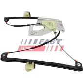 Fast Sports Nutrition Fensterheber ft00282 vorne links für VW