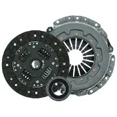 AISIN Kupplungssatz Kupplung für HYUNDAI GALLOPER I KY-020