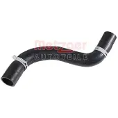 METZGER Kühlerschlauch Wasserschlauch für HYUNDAI ix35 (LM, EL, ELH) 2422172