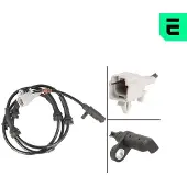 OPTIMAL Sensor, Raddrehzahl 06-S829