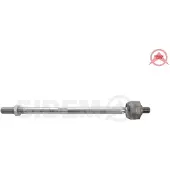 SIDEM 63617 Axialgelenk Spurstange für VW POLO (AW1, BZ1) Vorne