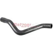METZGER Autoteile Kühlerschlauch [Hersteller-Nr. 2420966] für Vauxhall, Opel