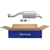 Hella Endschalldämpfer Easy2Fit PARTNERED with Faurecia 8LD 366 030-511