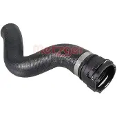 METZGER Kühlerschlauch Wasserschlauch für OPEL Meriva B (S10) 2422173