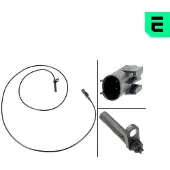 OPTIMAL Sensor, Raddrehzahl 06-S663