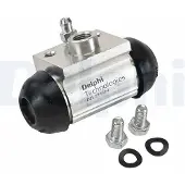 Delphi Radbremszylinder LW90221