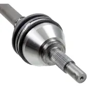 FEBI BILSTEIN 193729 Antriebswelle Vorne Rechts für NISSAN X-TRAIL (T31)
