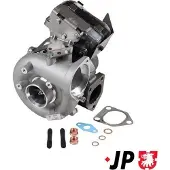 JP GROUP Turbolader 1417407100 für BMW 5 Limousine (E60)