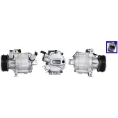 DRI Kompressor, Klimaanlage 700511124