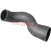 METZGER Autoteile Ladeluftschlauch [Hersteller-Nr. 2400880] für Vauxhall, Opel