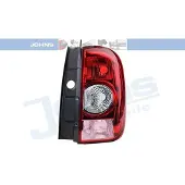 Johns Heckleuchte [Hersteller-Nr. 254188-1] für Dacia
