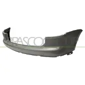 PRASCO Stoßfänger vg7151061 hinten für VW