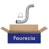 Hella Abgasrohr Easy2Fit PARTNERED with Faurecia 8LA 366 004-301