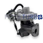 Prime Turbo Lader, Aufladung V00077T