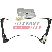 Fast Sports Nutrition FT00336 Elektrischer Fensterheber Vorne Links für SEAT Leon Schrägheck (1M1) Toledo II Limousine (1M2)