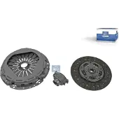 Sonstiges DT Spare Parts Kupplungssatz Kupplung für IVECO DAILY IV Kasten/Kombi 7.90591