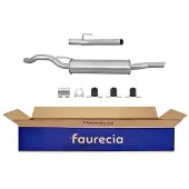 Hella Endschalldämpfer Easy2Fit PARTNERED with Faurecia 8LD 366 036-201