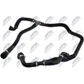 NTY Kühlerschlauch Wasserschlauch für BMW X5 (E70) CPP-BM-073