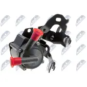 NTY Zusatzwasserpumpe CPZ-BM-003 passend für PEUGEOT 208 I Schrägheck (CA, CC) elektrisch