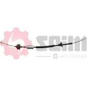 Seim 401090 Kupplungsseil Seilzug für RENAULT ESPACE I (J11) 715/445mm
