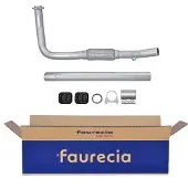 Hella Abgasrohr Easy2Fit PARTNERED with Faurecia 8LA 366 005-481