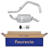 Hella Endschalldämpfer Easy2Fit PARTNERED with Faurecia 8LD 366 029-931
