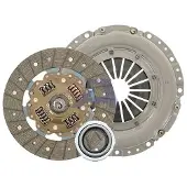 AISIN Kupplungssatz Kupplung für MITSUBISHI ECLIPSE I (D2A) KY-007