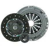 AISIN Kupplungssatz Kupplung KT-302C