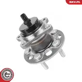 ESEN SKV Radlagersatz Hinten für TOYOTA Urban Cruiser (P1) 135mm 29SKV720