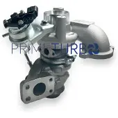 Prime Turbo Lader, Aufladung V00416T