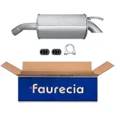 Hella Endschalldämpfer Easy2Fit PARTNERED with Faurecia 8LD 366 031-431