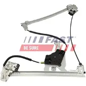 Fast Sports Nutrition FT00280 Elektrischer Fensterheber Hinten Links für SKODA Octavia I Combi (1U5) OCTAVIA (1U2) Octavia I Kasten / Kombi (1U5)