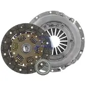 AISIN Kupplungssatz Kupplung KF-031