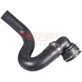 METZGER Kühlerschlauch Wasserschlauch für OPEL Corsa D Schrägheck (S07) 2422097