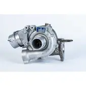 BORGWARNER Lader, Aufladung BV38 54389880017