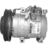 AIRSTAL Kompressor, Klimaanlage 10-0644
