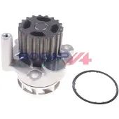BOGAP Wasserpumpe Premium A4234157
