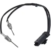 Valeo Sensor Abgastemp 4-polig M12 x 1,25 14 370 mm Kabel für u.a. CITROËN JUMPY
